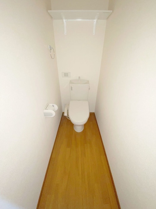 トイレ ソレイユ狭山ヶ丘