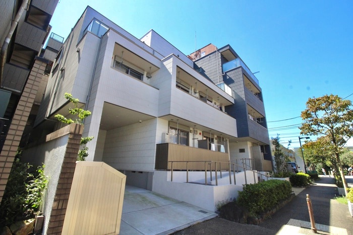 外観写真 ヴェルクロシェット粕谷