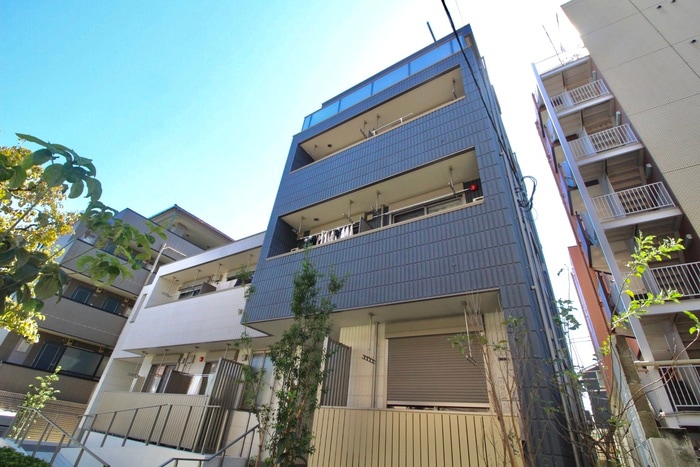 外観写真 ヴェルクロシェット粕谷