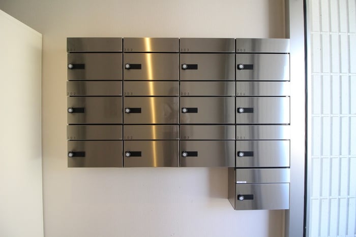 建物設備 ヴェルクロシェット粕谷