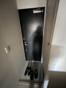 玄関 ヴェルクロシェット粕谷