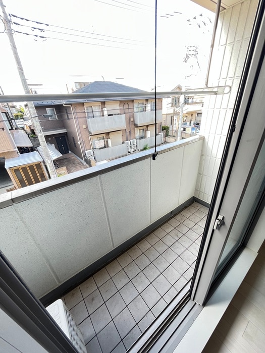 ベランダ・バルコニー ヴェルクロシェット粕谷