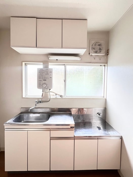 キッチン サンクレスタ山の根