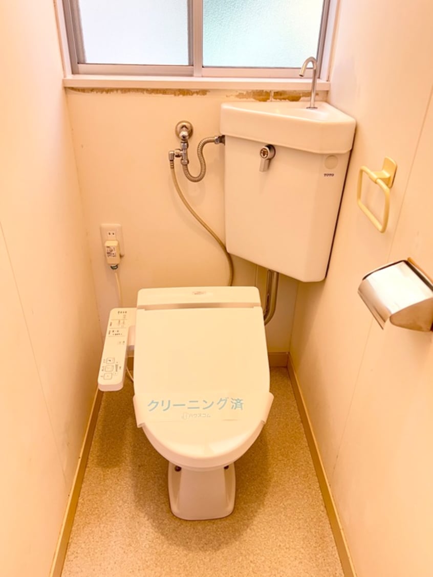 トイレ サンクレスタ山の根