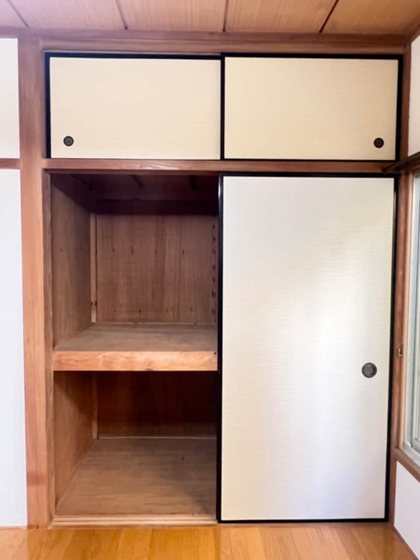 収納 サンクレスタ山の根