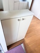 靴箱 サンクレスタ山の根