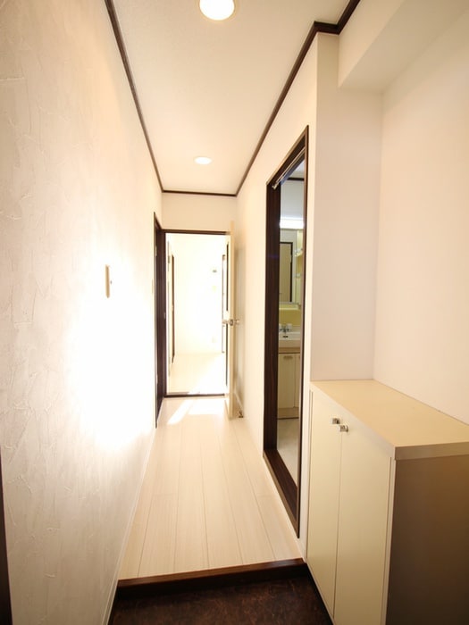 玄関 タイワ－ド朝志