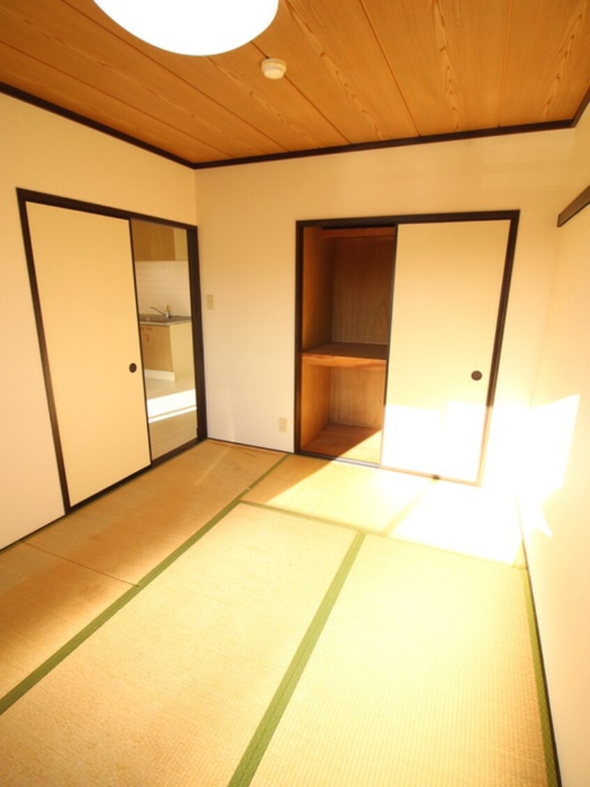 居室 タイワ－ド朝志