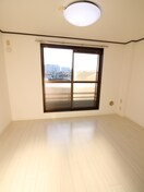 室内からの展望 タイワ－ド朝志