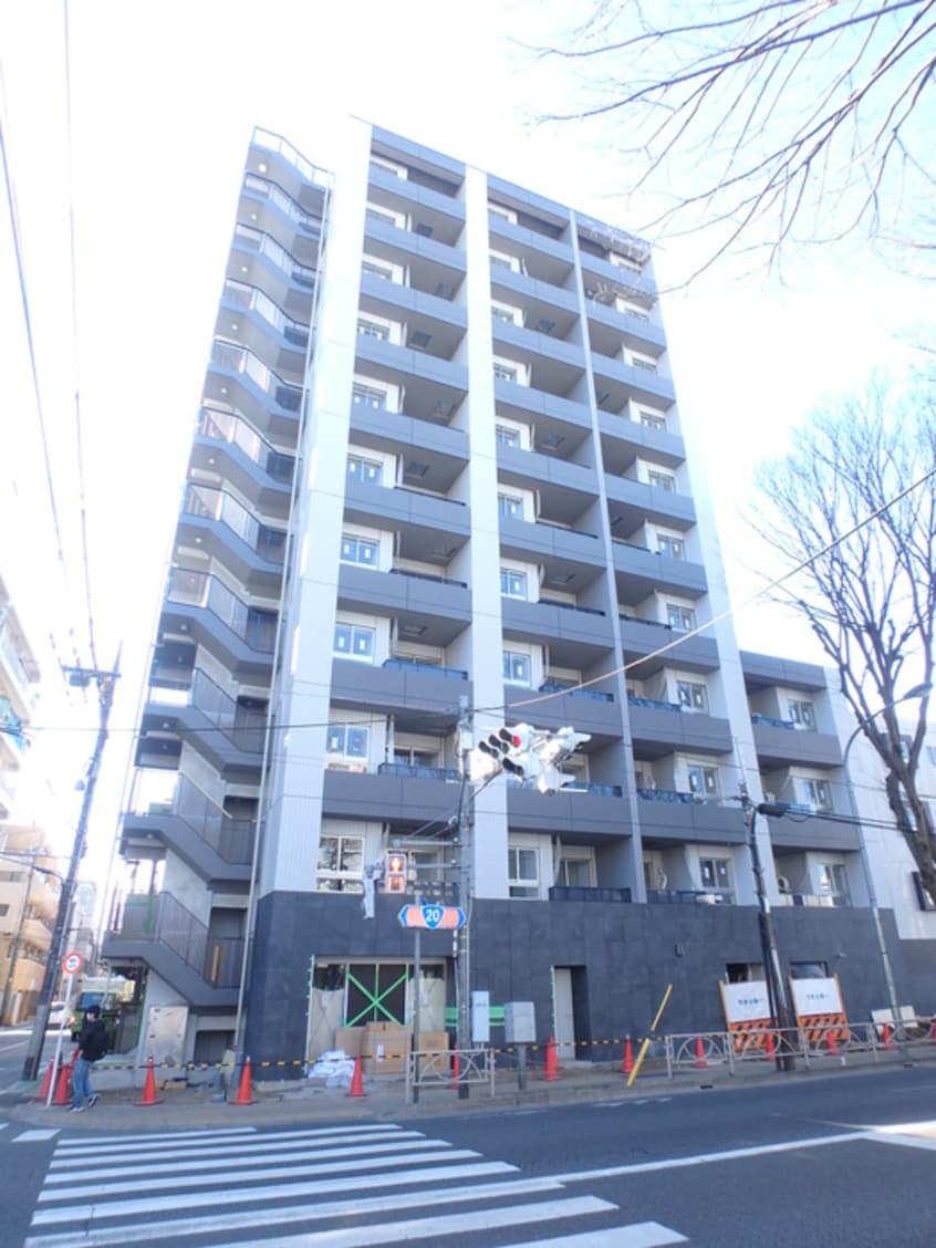 建築中 ガーラ・アヴェニュー調布(209)