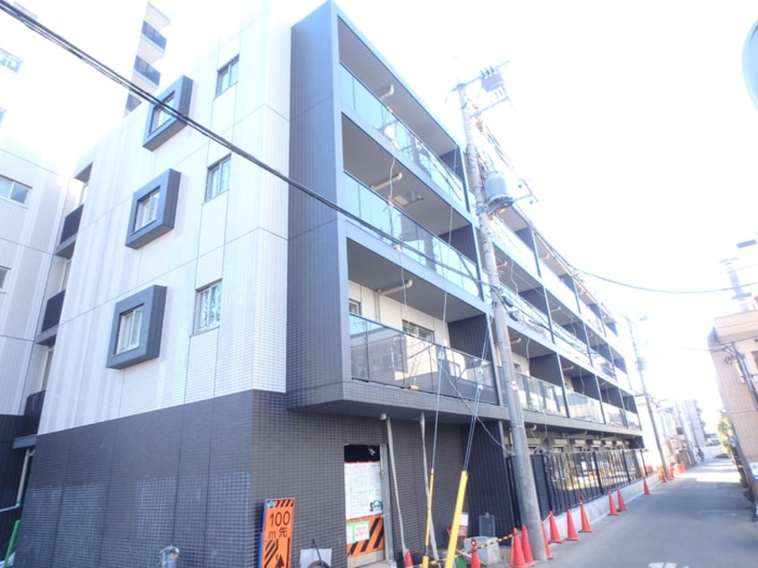 建築中 ガーラ・アヴェニュー調布(209)