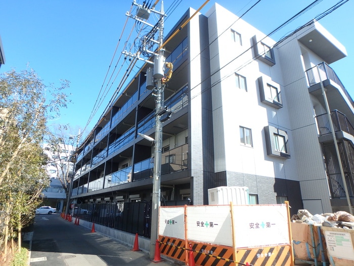 建築中 ガーラ・アヴェニュー調布(209)