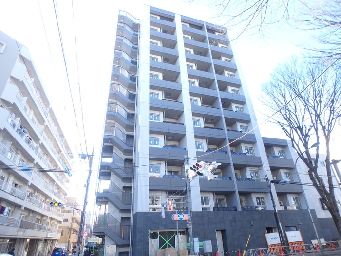 建築中 ガーラ・アヴェニュー調布(209)