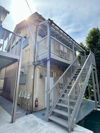 岡村ハイツ
