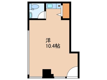 間取図 ワイズ池上