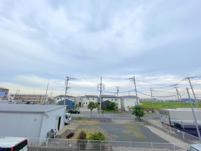 室内からの展望 Presage
