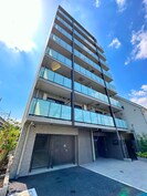 ユリカロゼ五反野Ⅱ（802）の外観