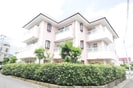 山田ハイツの外観