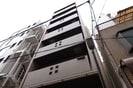 レジディア日本橋人形町の外観