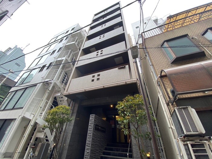 外観写真 レジディア日本橋人形町