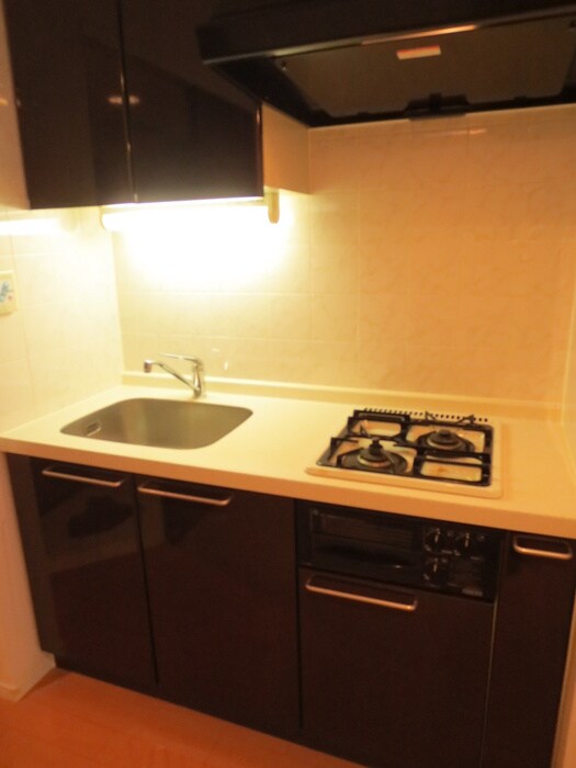 キッチン レジディア日本橋人形町