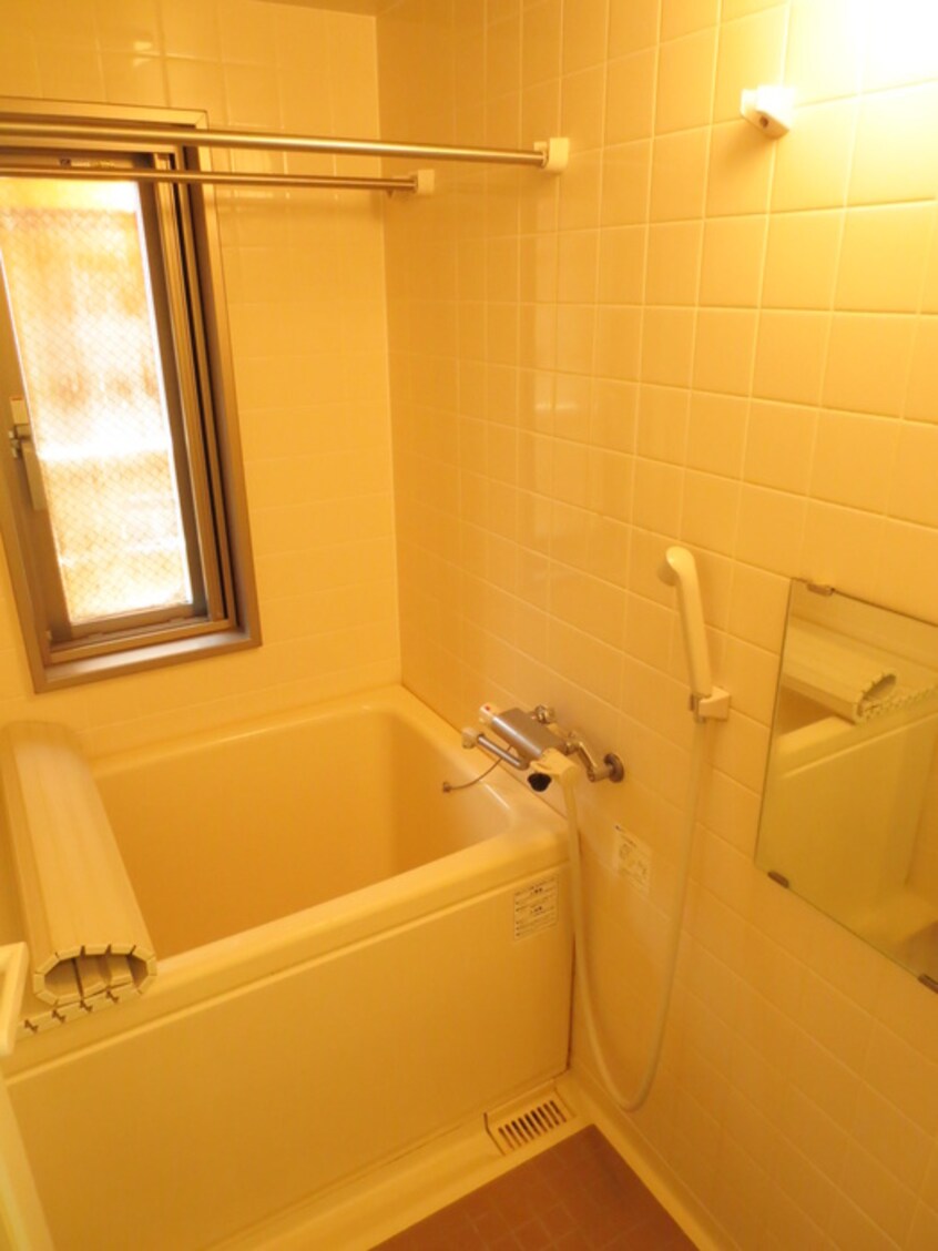 バス／シャワールーム等 レジディア日本橋人形町