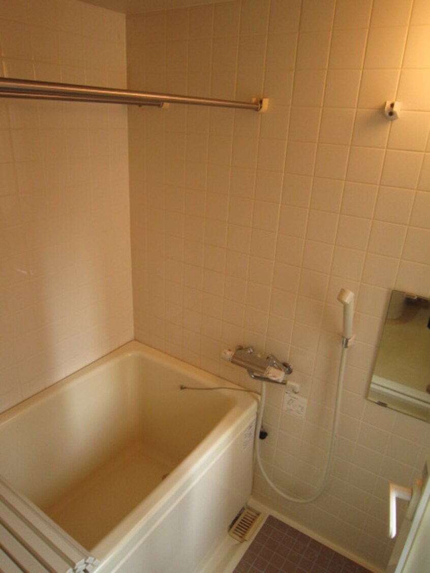 バス／シャワールーム等 レジディア日本橋人形町