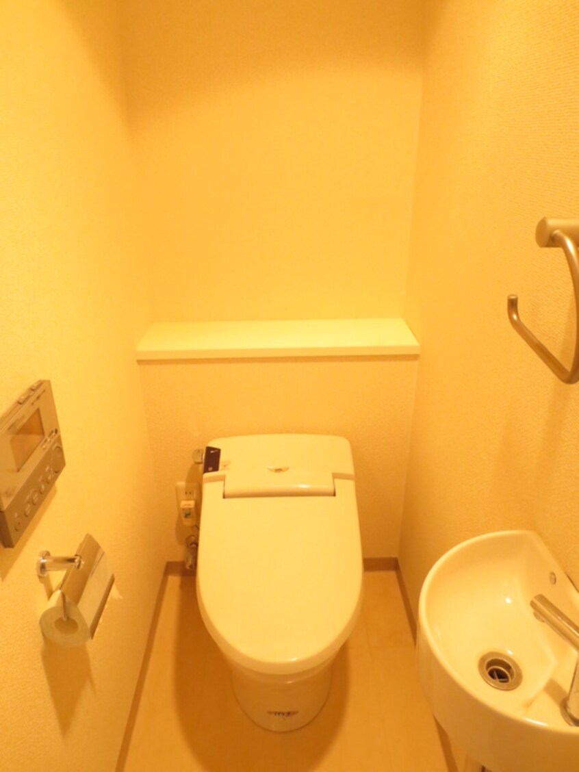 トイレ レジディア日本橋人形町