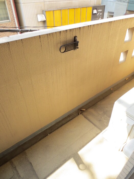 ベランダ・バルコニー レジディア日本橋人形町