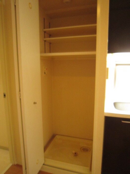 洗濯機置場 レジディア日本橋人形町