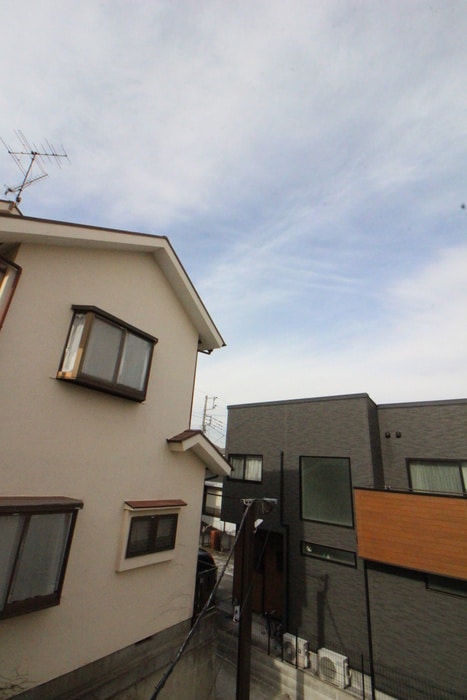 室内からの展望 セレステ長津田