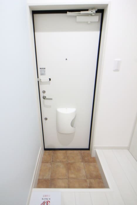 玄関 セレステ長津田