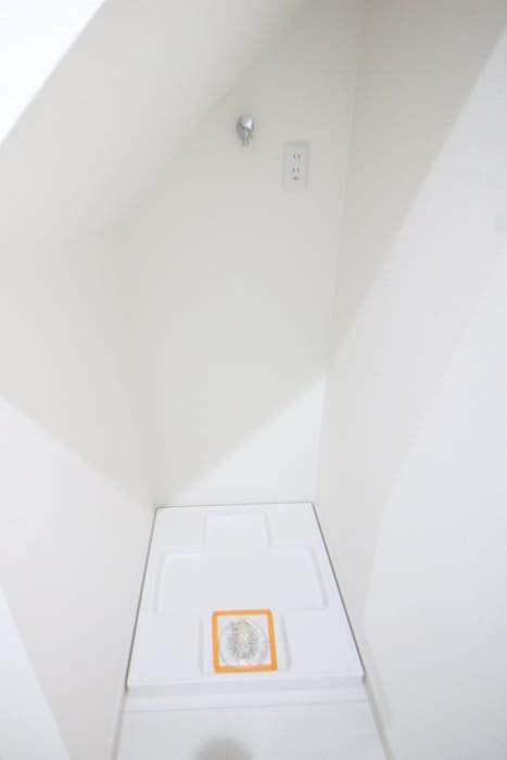 洗濯機置場 セレステ長津田