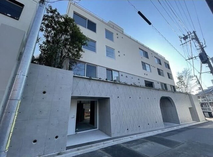 建物設備 神宮前マンション