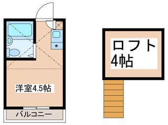 間取図 ツインプラザ№2