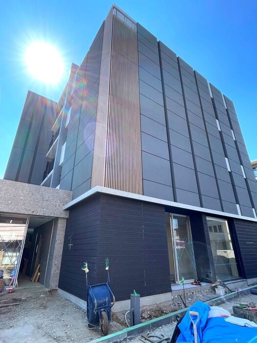 外観写真 ＣＡＳＡ　ＤＥ　ＡＬＩＶＩＯ
