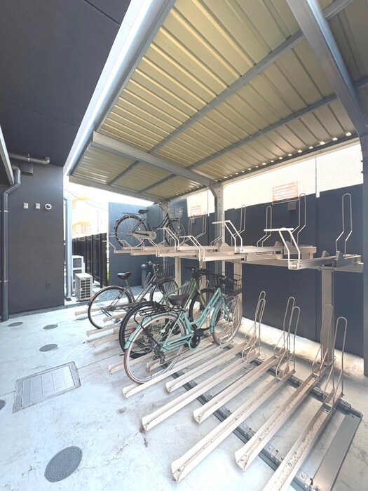 駐輪場 ＣＡＳＡ　ＤＥ　ＡＬＩＶＩＯ