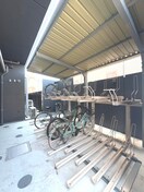 駐輪場 ＣＡＳＡ　ＤＥ　ＡＬＩＶＩＯ