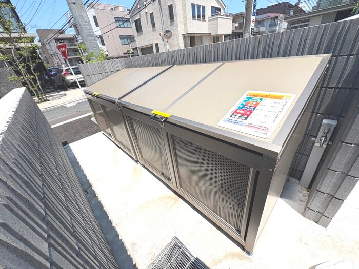 建物設備 ＣＡＳＡ　ＤＥ　ＡＬＩＶＩＯ