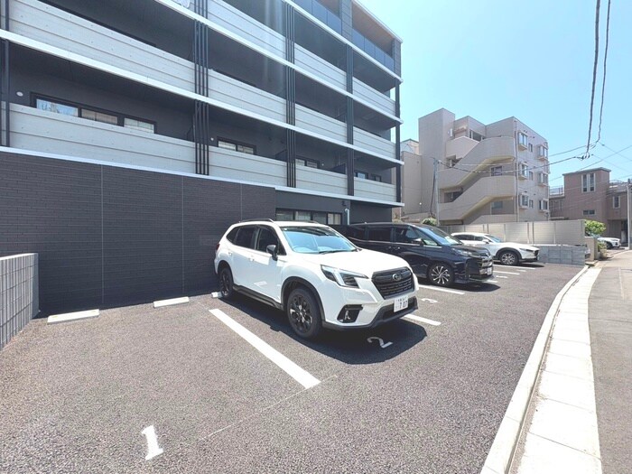 駐車場 ＣＡＳＡ　ＤＥ　ＡＬＩＶＩＯ