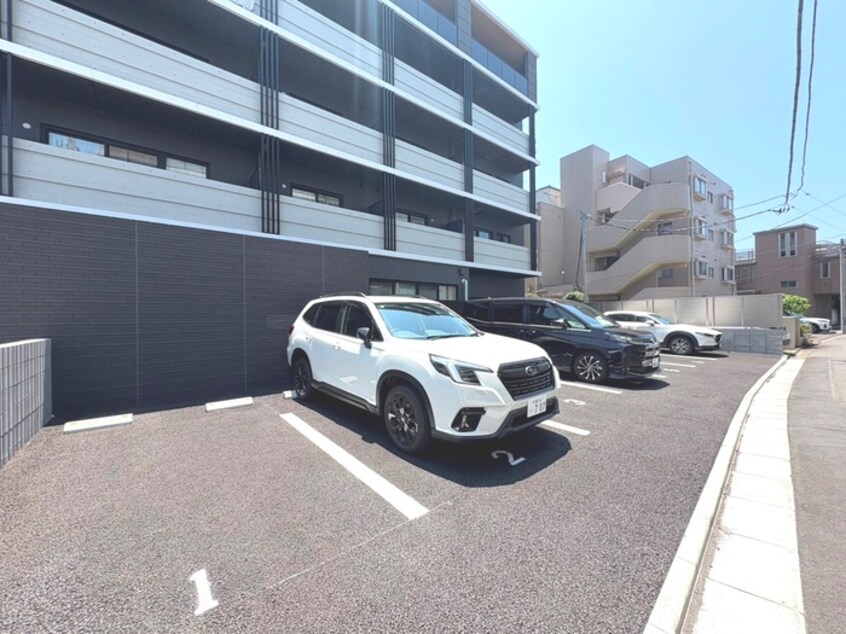 駐車場 ＣＡＳＡ　ＤＥ　ＡＬＩＶＩＯ