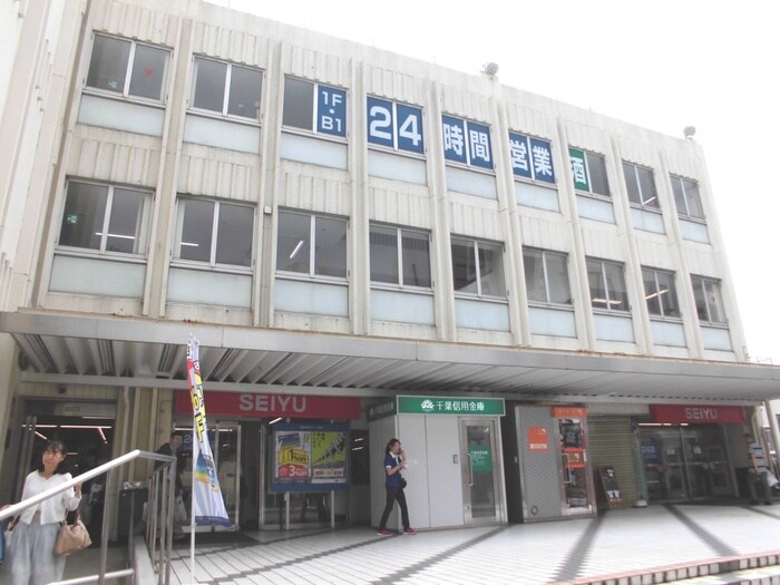 西友(スーパー)まで900m ＣＡＳＡ　ＤＥ　ＡＬＩＶＩＯ