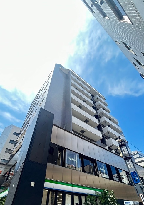 外観写真 ヴァンテ・アン神楽坂