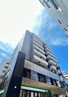 ヴァンテ・アン神楽坂の外観