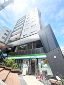 外観写真 ヴァンテ・アン神楽坂