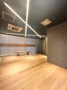 エントランス部分 ヴァンテ・アン神楽坂