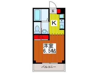 間取図 ツリ－コ－ト