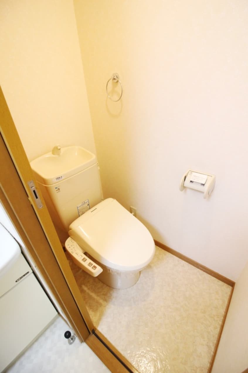 トイレ ツリ－コ－ト