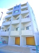 Tzビル立花の外観