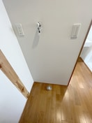 洗濯機置場 エスパシオ　西国分寺